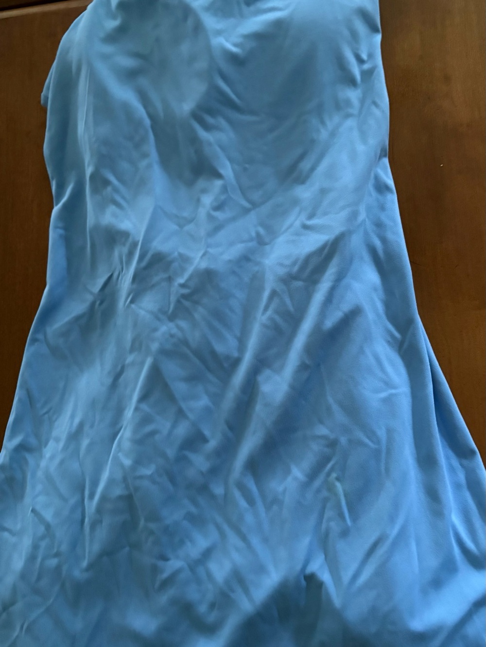Danskin Active light blue dress